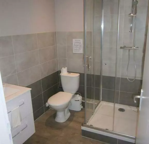 ベッドアンドブレックファースト Les Dimathal