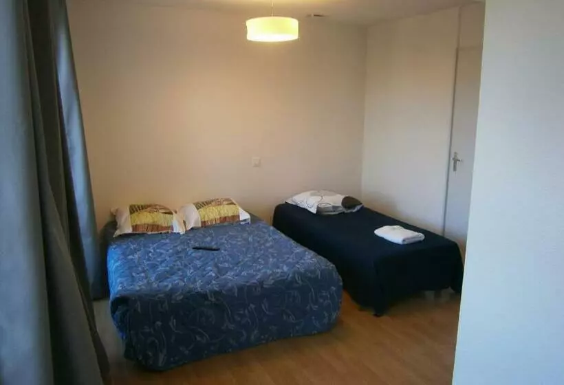 ベッドアンドブレックファースト Les Dimathal