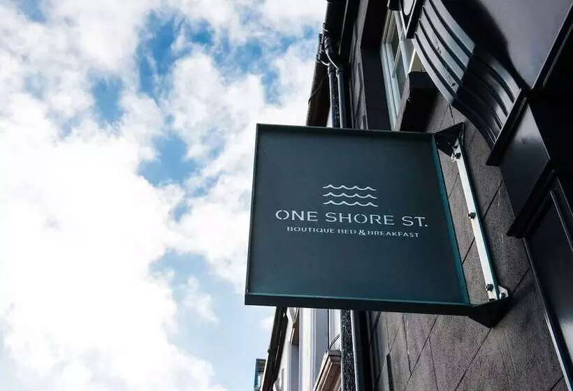 Aamiaismajoitus (B&B) One Shore Street