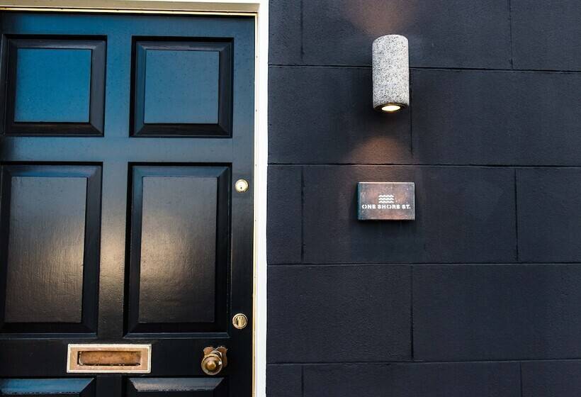 צימר One Shore Street