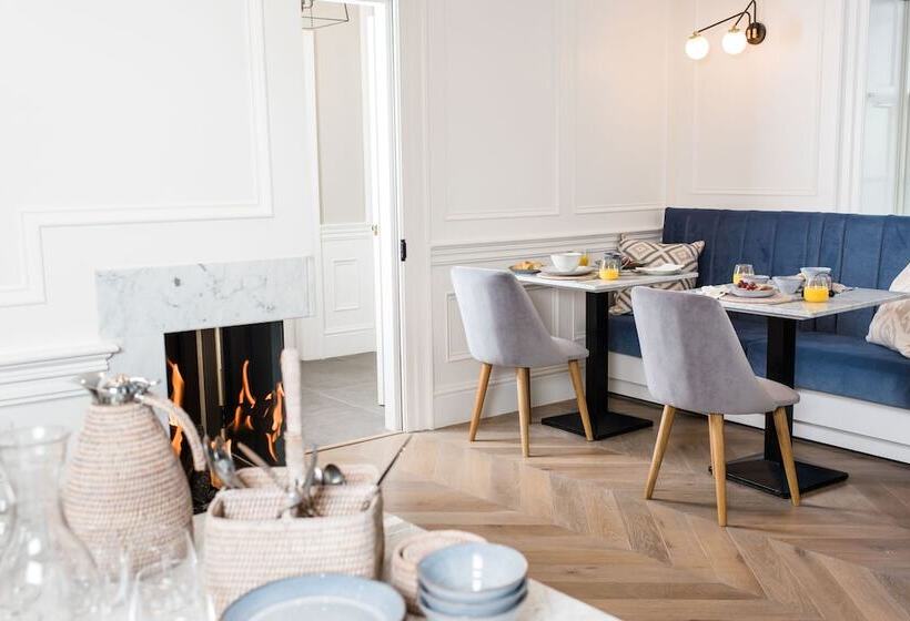 צימר One Shore Street