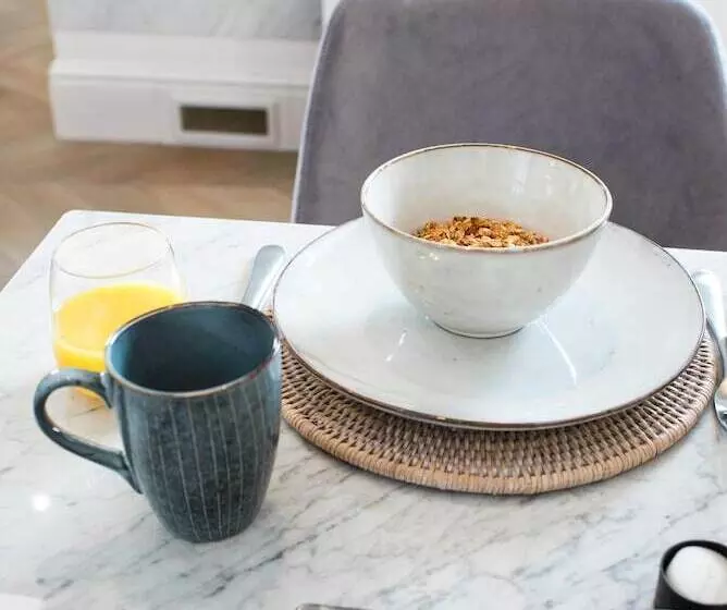 Aamiaismajoitus (B&B) One Shore Street