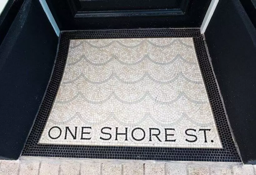 Aamiaismajoitus (B&B) One Shore Street