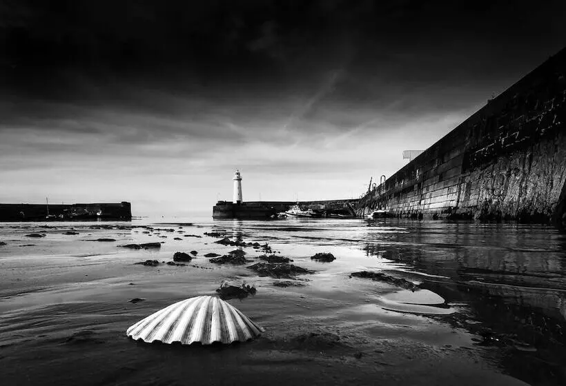 Aamiaismajoitus (B&B) One Shore Street