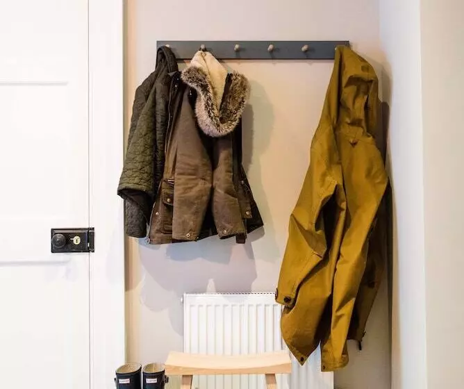 Aamiaismajoitus (B&B) One Shore Street