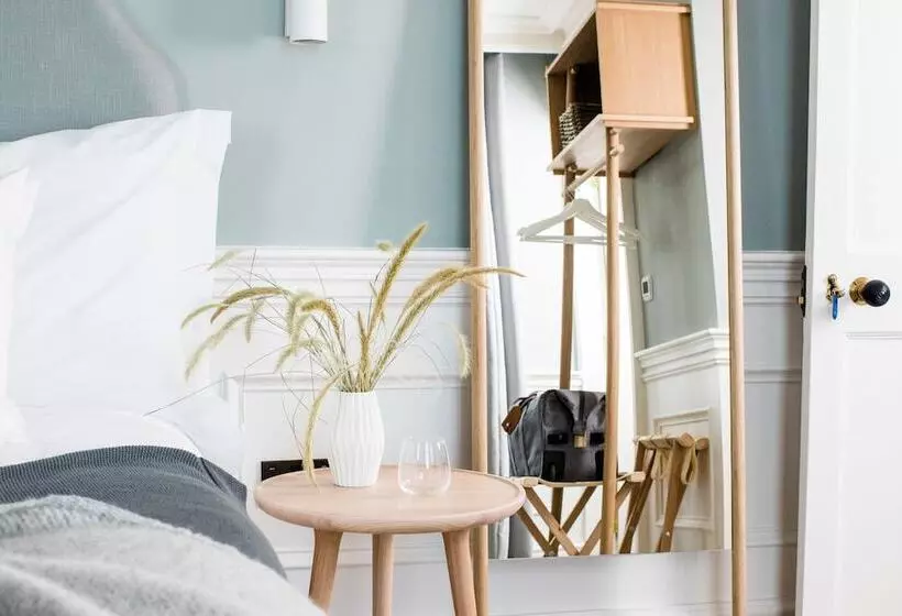 Aamiaismajoitus (B&B) One Shore Street