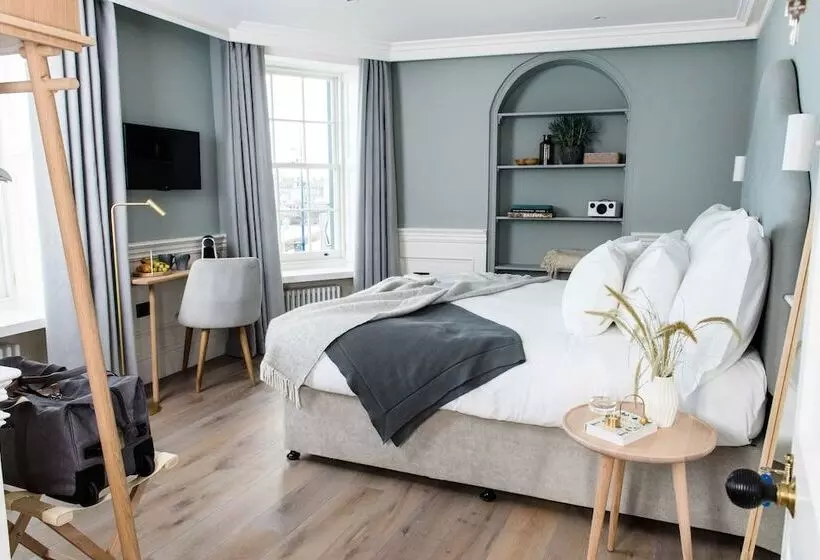 Aamiaismajoitus (B&B) One Shore Street