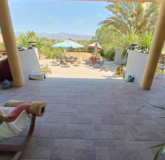 ベッドアンドブレックファースト Orange Ville