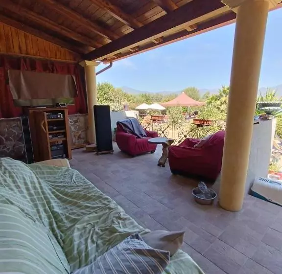 ベッドアンドブレックファースト Orange Ville