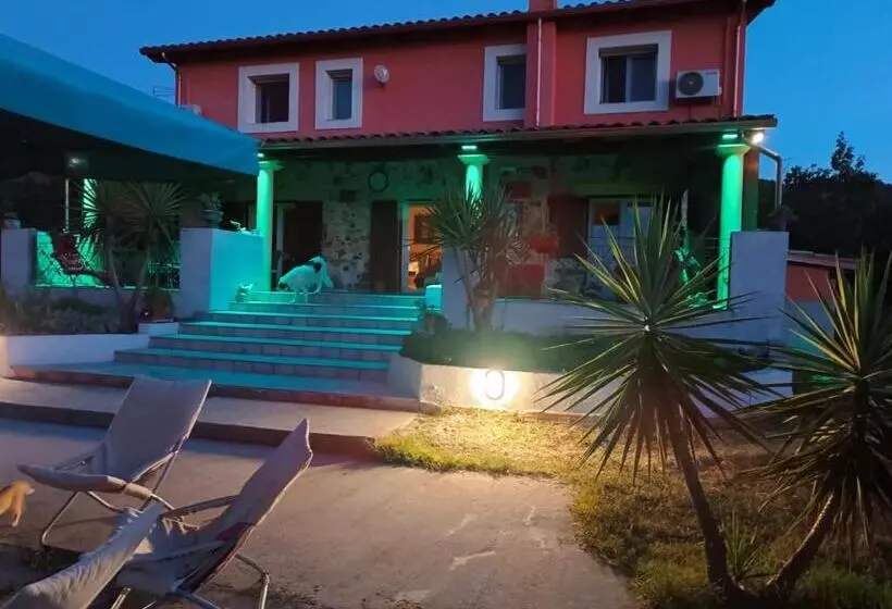 ベッドアンドブレックファースト Orange Ville