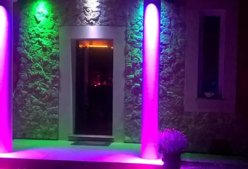 ベッドアンドブレックファースト Orange Ville