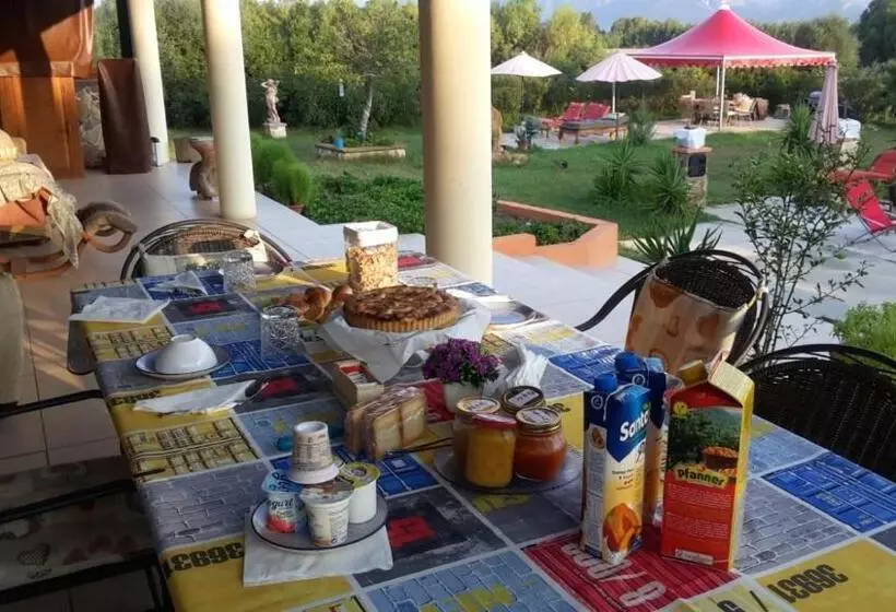 ベッドアンドブレックファースト Orange Ville