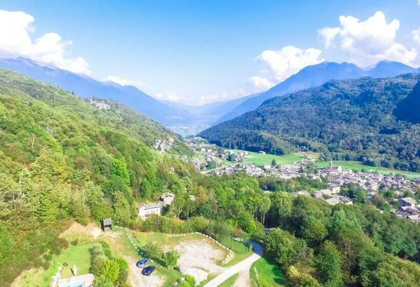 ホテル Agriturismo La Pedruscia