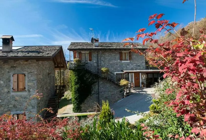 ホテル Agriturismo La Pedruscia