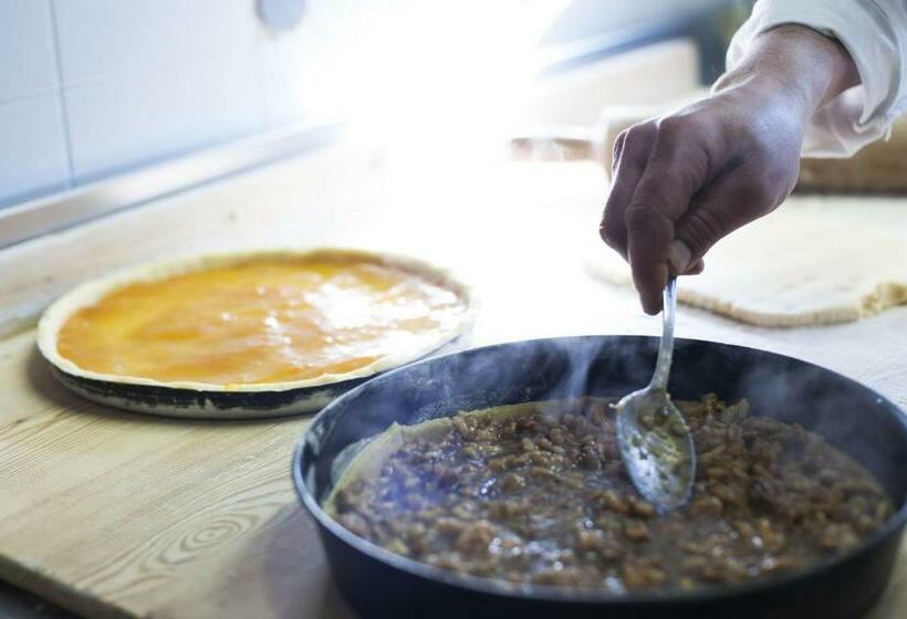 酒店 Agriturismo La Pedruscia