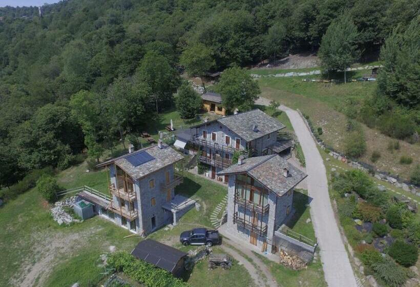 酒店 Agriturismo La Pedruscia