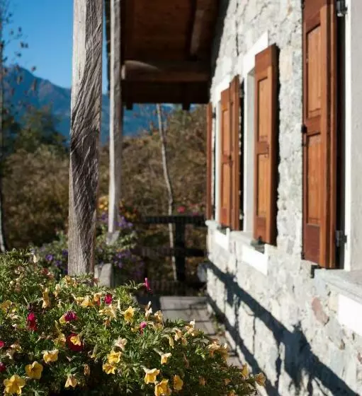 ホテル Agriturismo La Pedruscia
