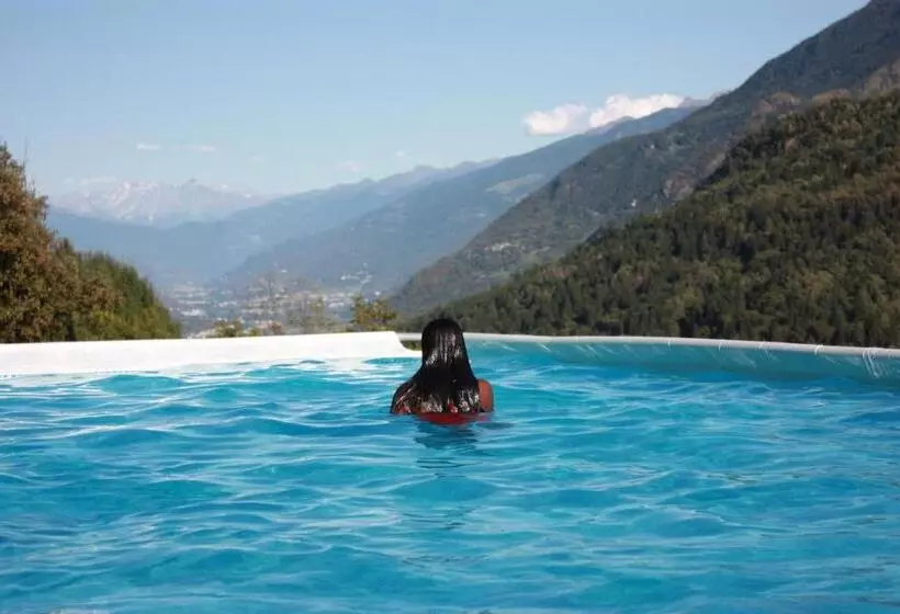 ホテル Agriturismo La Pedruscia
