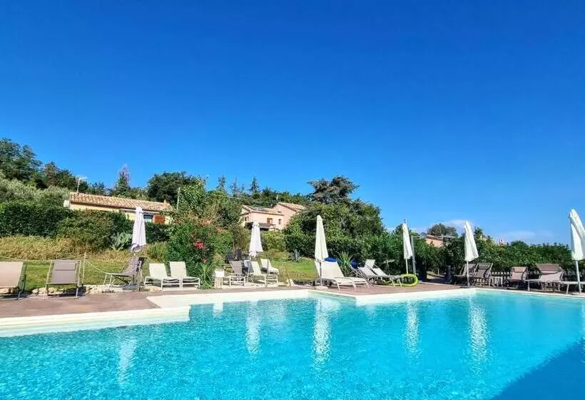 ホテル Agriturismo Rosa Antica