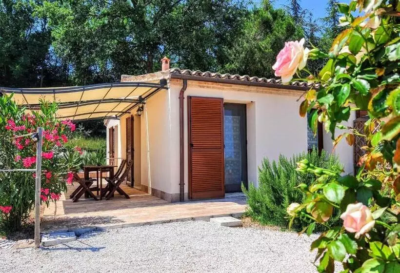 ホテル Agriturismo Rosa Antica