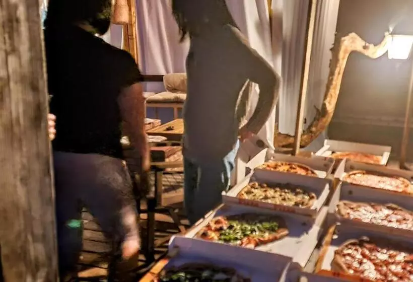 ホテル Agriturismo Rosa Antica