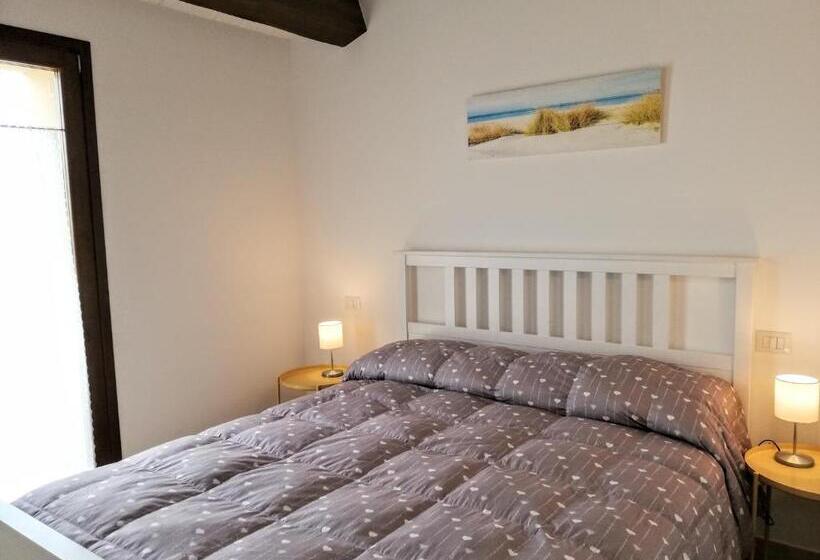 בית מלון כפרי Agriturismo Rosa Antica