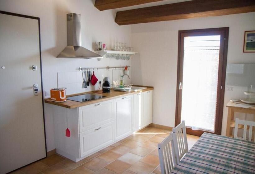 בית מלון כפרי Agriturismo Rosa Antica