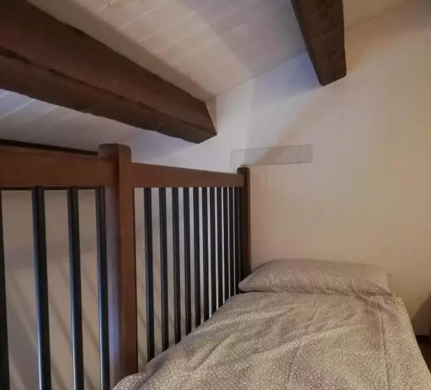 ホテル Agriturismo Rosa Antica