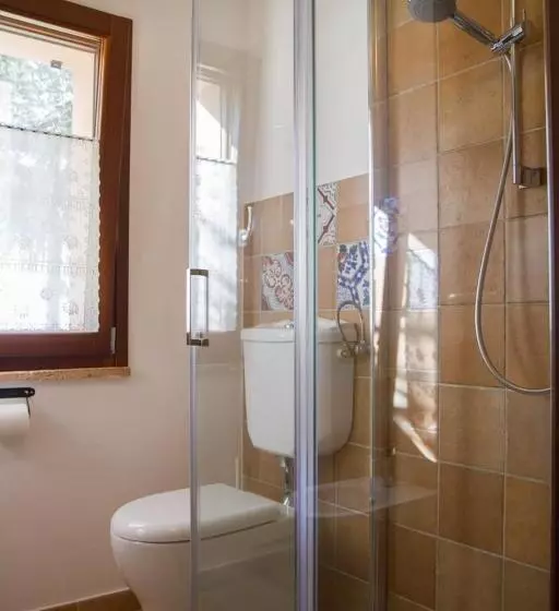 ホテル Agriturismo Rosa Antica