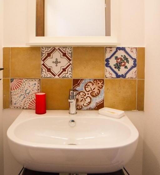 בית מלון כפרי Agriturismo Rosa Antica