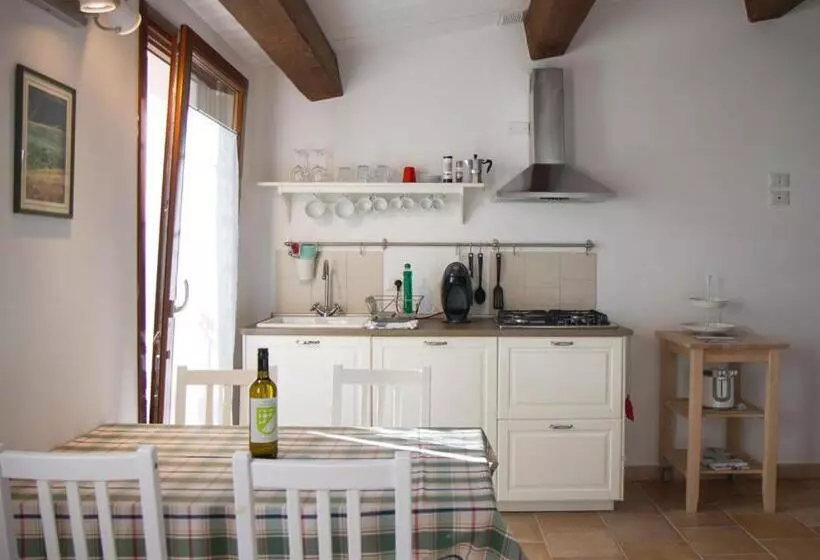ホテル Agriturismo Rosa Antica