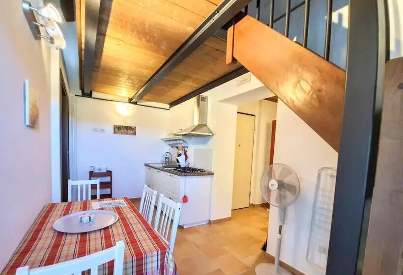 ホテル Agriturismo Rosa Antica