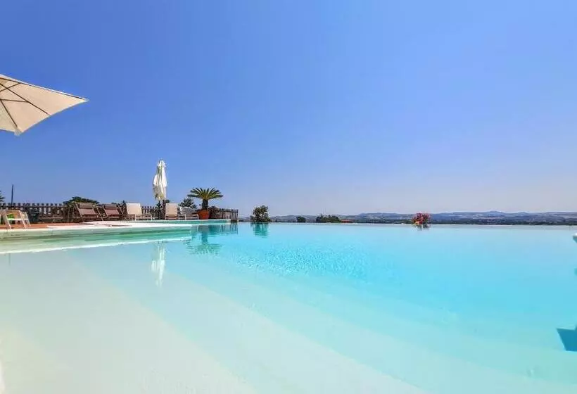 ホテル Agriturismo Rosa Antica