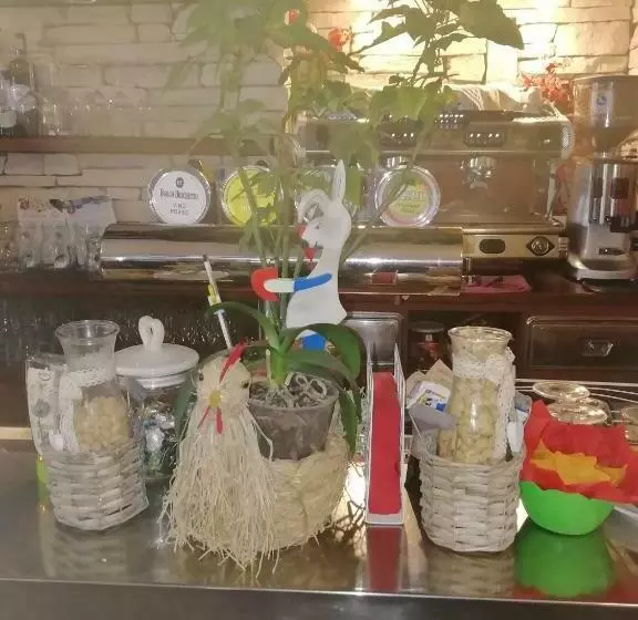 ホテル Albergo Alla Pineta