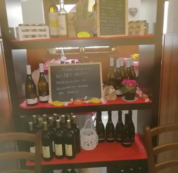 בית מלון כפרי Albergo Alla Pineta