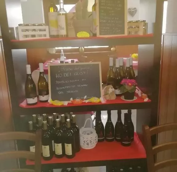 ホテル Albergo Alla Pineta