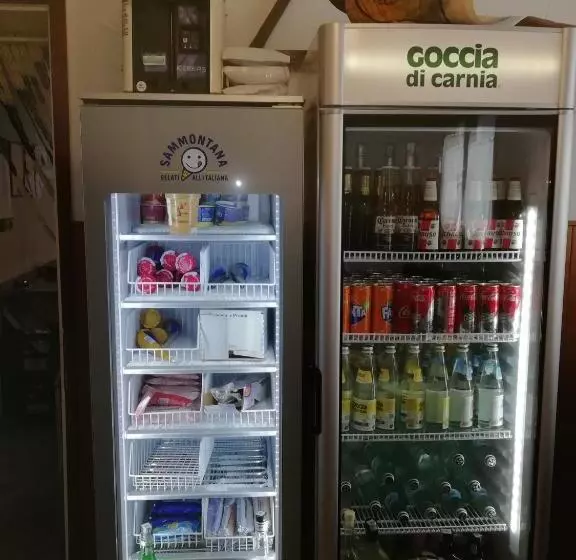 ホテル Albergo Alla Pineta