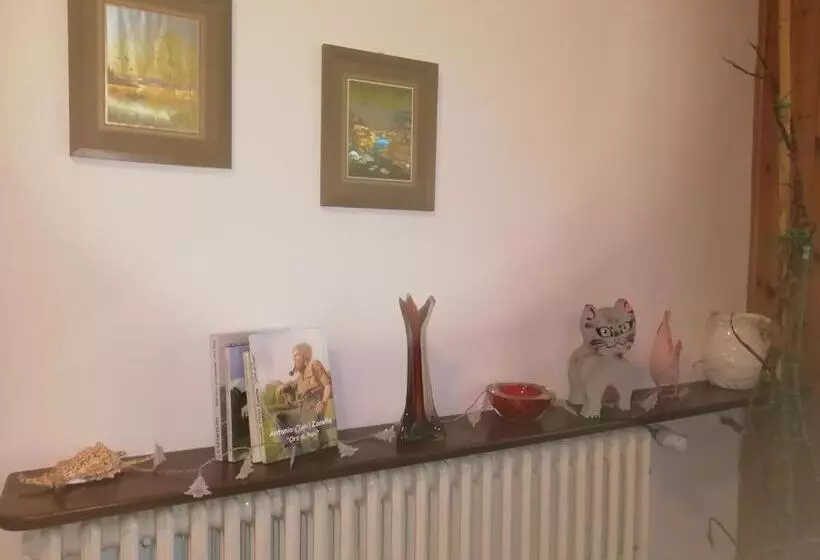 ホテル Albergo Alla Pineta