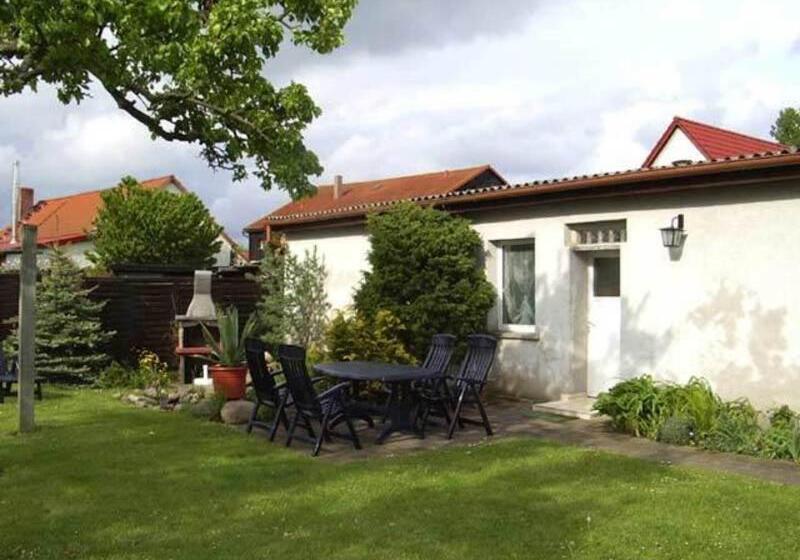 ホテル Ferienhaus Liepgarten Vorp 1001