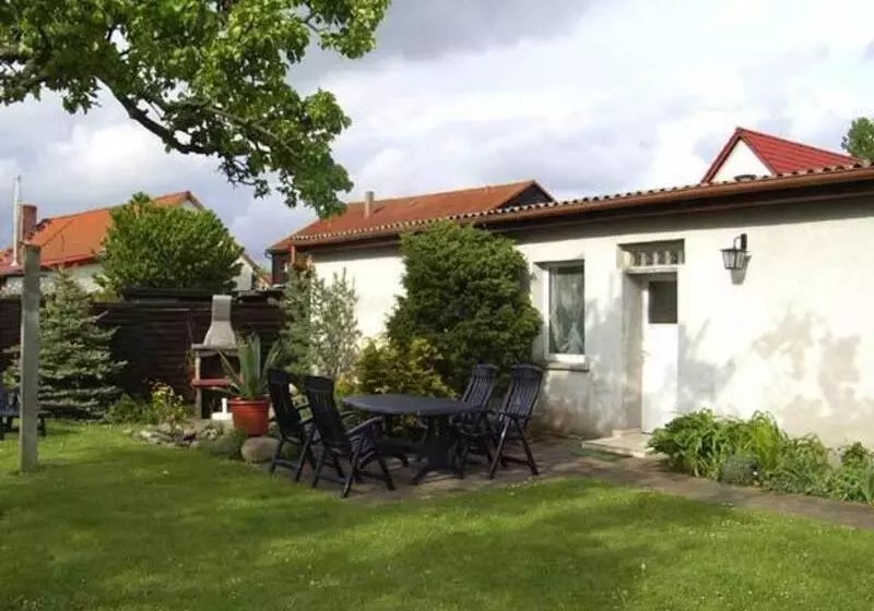 ホテル Ferienhaus Liepgarten Vorp 1001