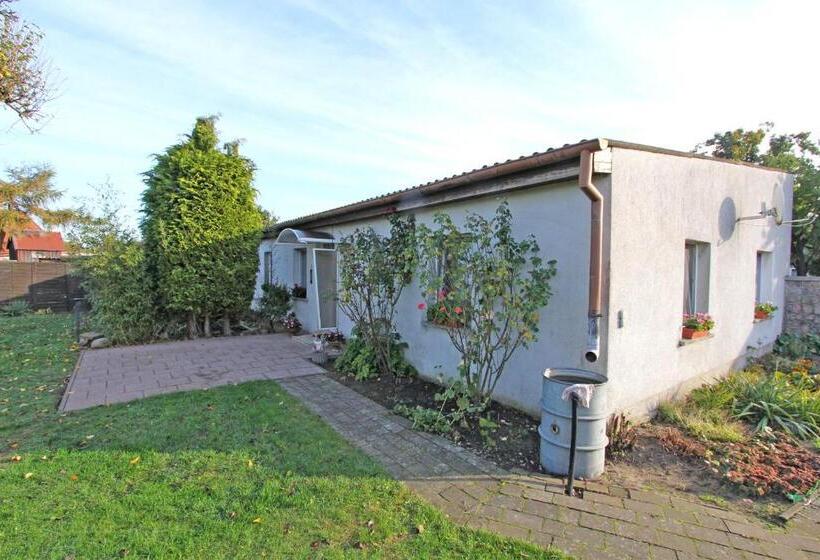 ホテル Ferienhaus Liepgarten Vorp 1001