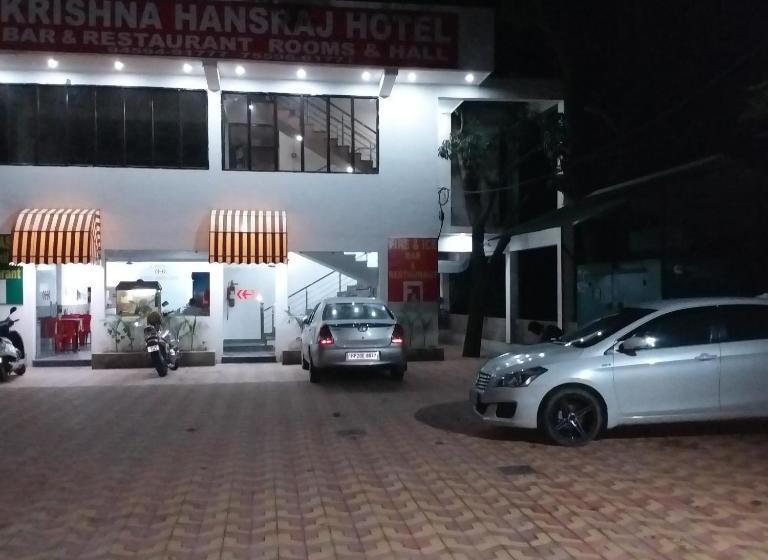 Hotel Krishna Hansraj