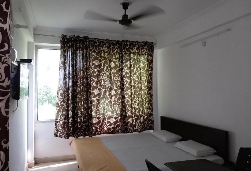 Hotel Krishna Hansraj