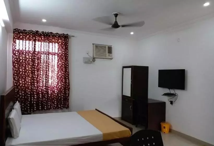 Hotel Krishna Hansraj