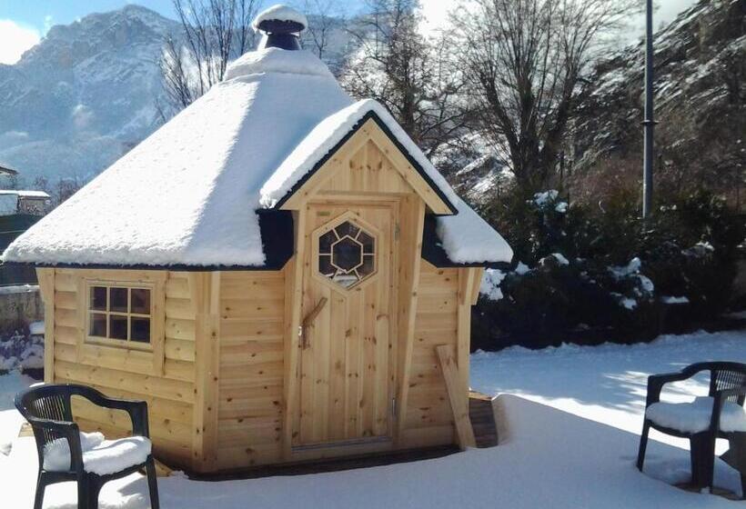 בית מלון כפרי La Gare