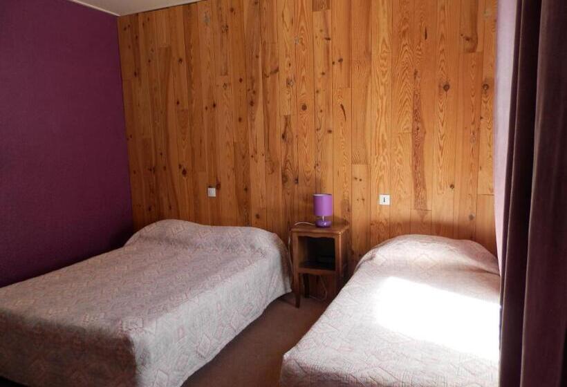 בית מלון כפרי La Gare