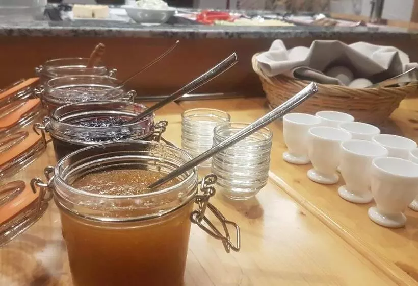 Hotelli Landgasthof Wangerstuben