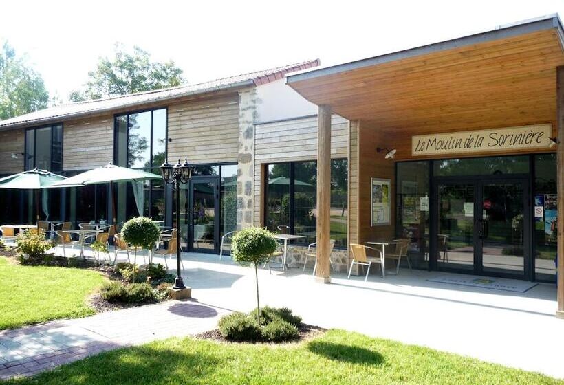 ホテル Le Moulin De La Sorinière