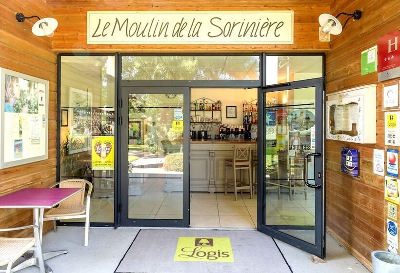 ホテル Le Moulin De La Sorinière