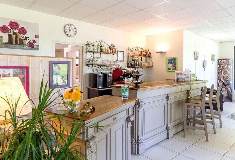 ホテル Le Moulin De La Sorinière